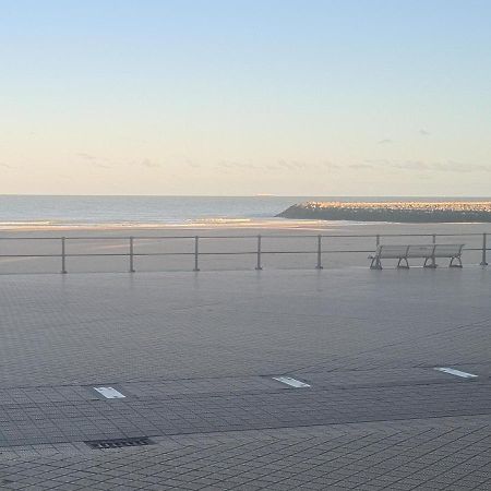 Frontaal Gelijkvloers Seaview 80M² 2 Slp Apartment Ostend Exterior photo