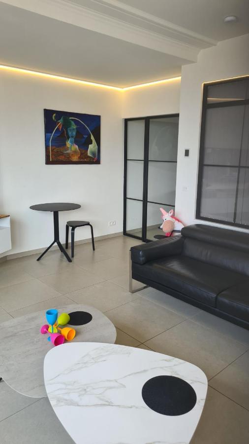 Frontaal Gelijkvloers Seaview 80M² 2 Slp Apartment Ostend Exterior photo