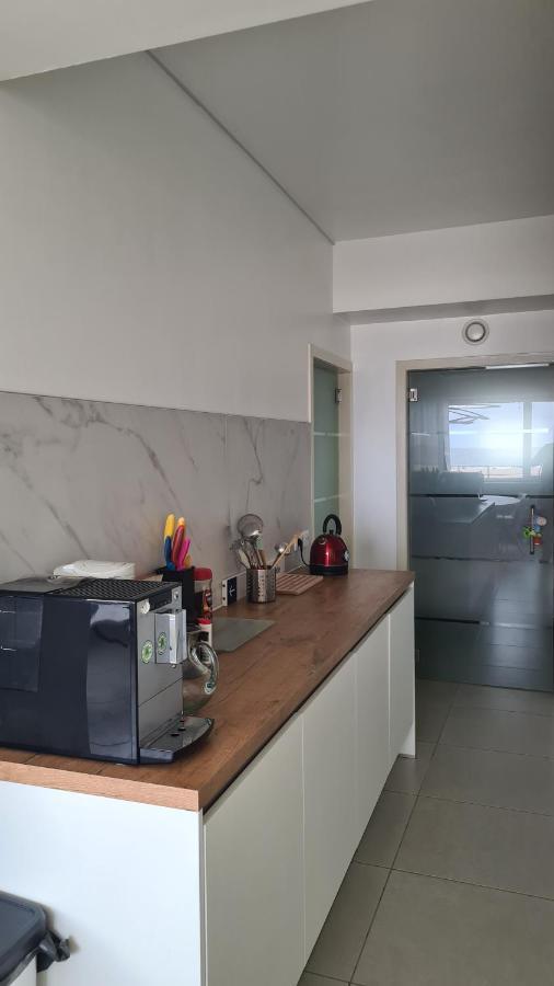 Frontaal Gelijkvloers Seaview 80M² 2 Slp Apartment Ostend Exterior photo