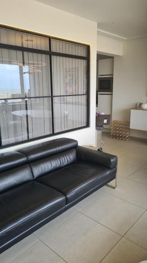 Frontaal Gelijkvloers Seaview 80M² 2 Slp Apartment Ostend Exterior photo