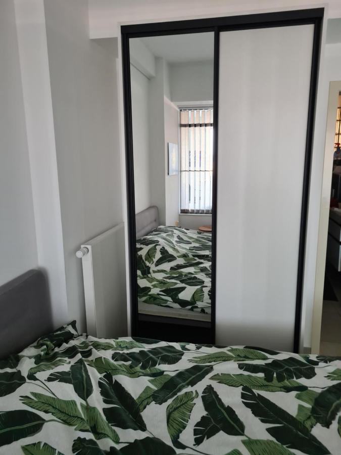 Frontaal Gelijkvloers Seaview 80M² 2 Slp Apartment Ostend Exterior photo